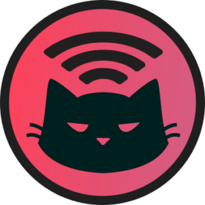 the logo for the WiFi Nugget by HakCat