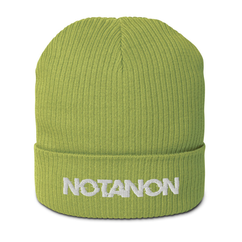 NOTANON "hackers helmet" Beanie - Image 7