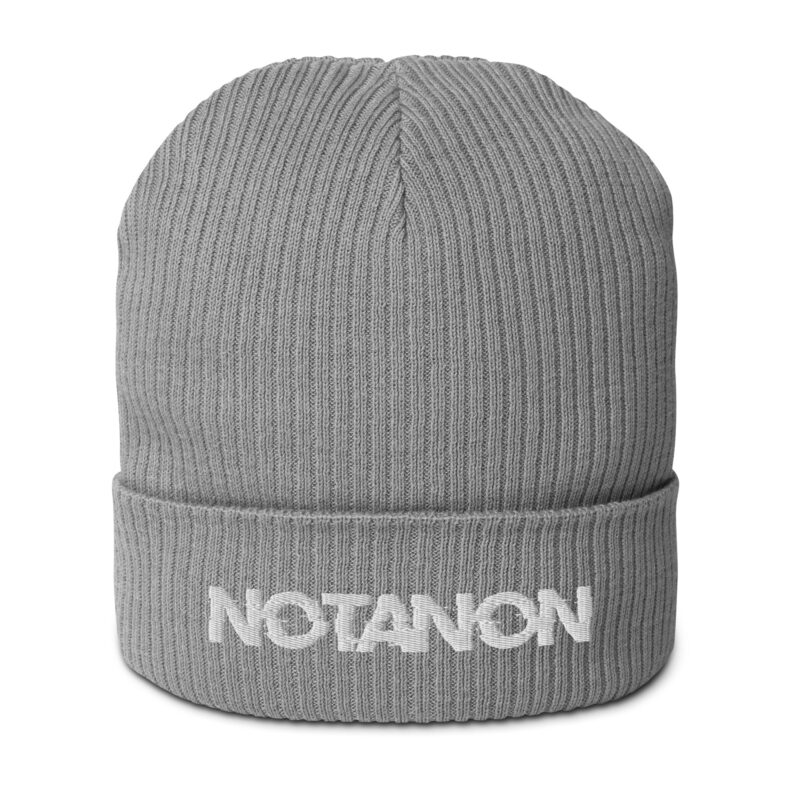 NOTANON "hackers helmet" Beanie - Image 6