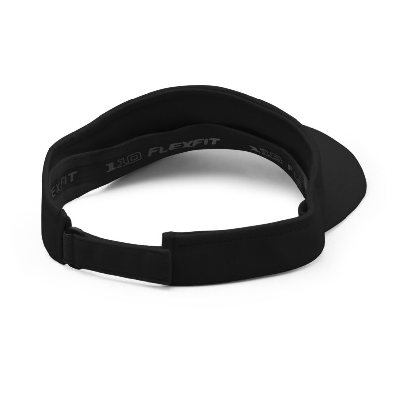 "Superuser" BLK Visor - Image 2