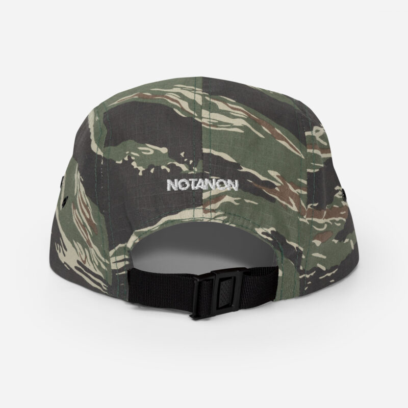 "Superuser" REDBOX camo Bike cap - Image 2