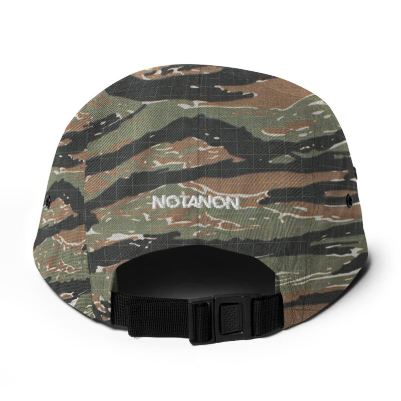 "Superuser" REDBOX camo Bike cap - Image 5