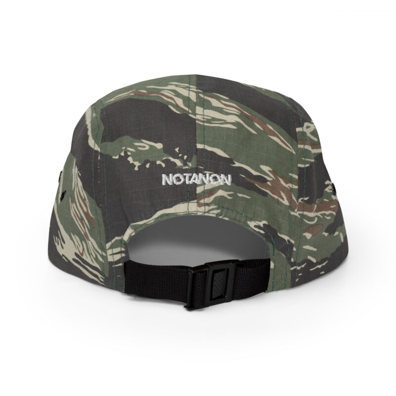 "Superuser" REDBOX camo Bike cap - Image 12