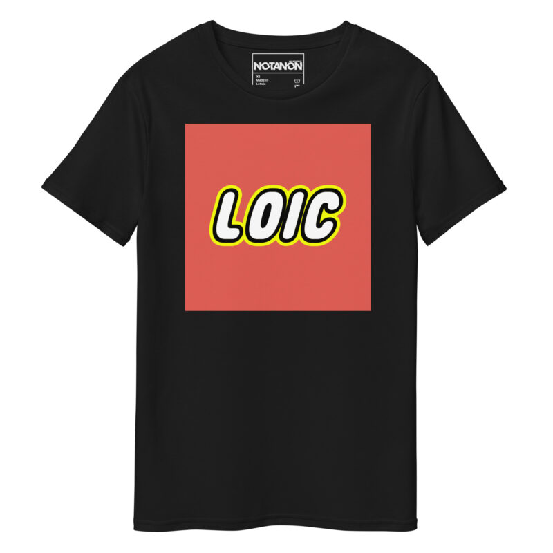 LE'GO of my LOIC (BLK) - Image 2