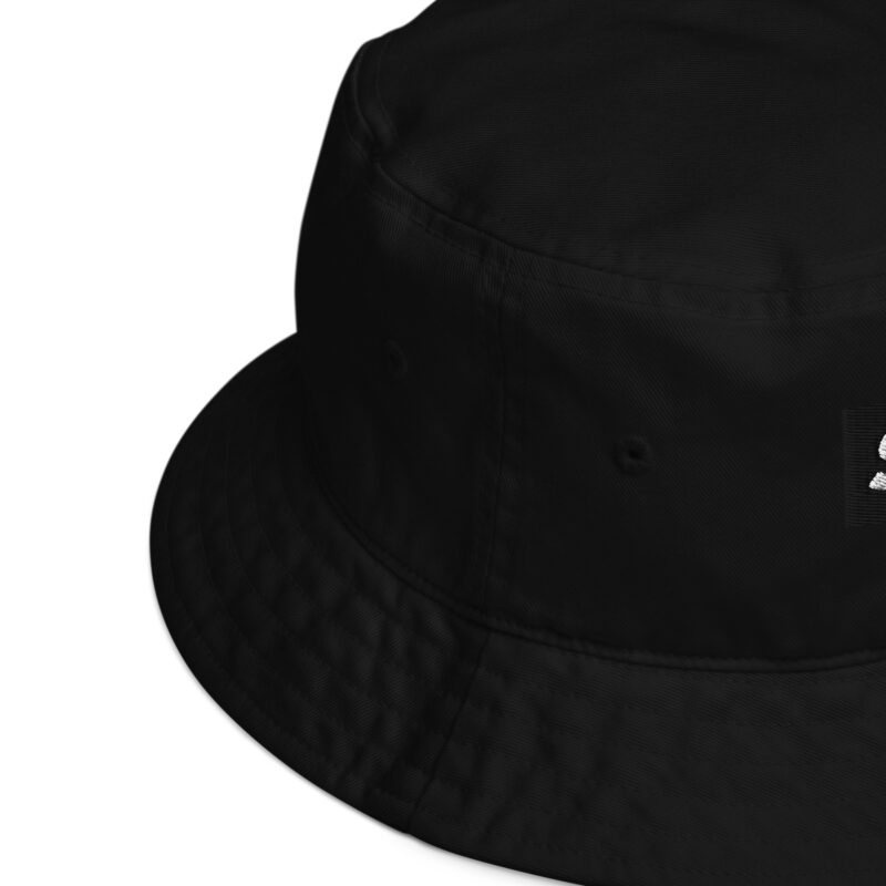 "Superuser" bucket hat (BLK/DAF) - Image 2