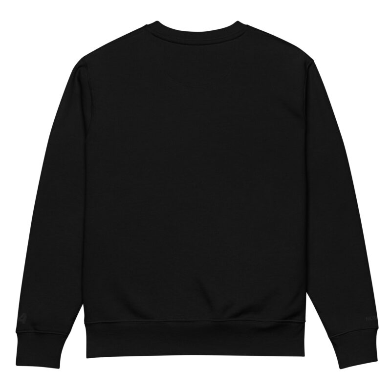 HACK (red/BLK) Sweatshirt - Image 7