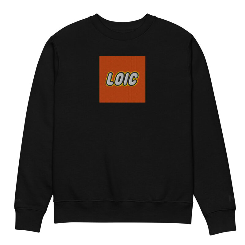 LE'GO of my LOIC - sweatshirt