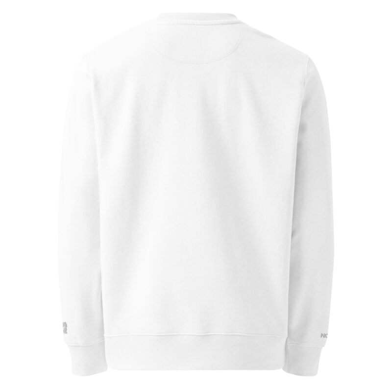 HACK sweatshirt (white/WHTE) - Image 2