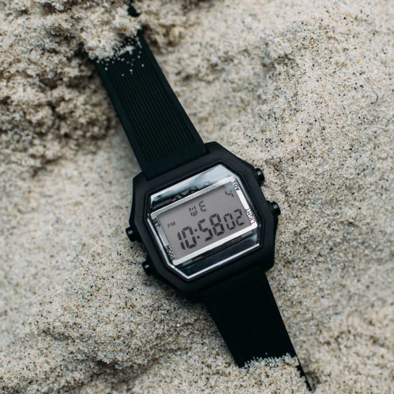 California Watch Company: Venice Beach Digital Black - Image 4