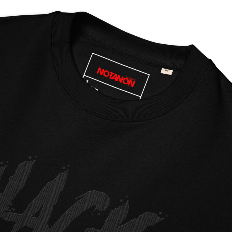 Serial Hacker - sweatshirt (black/BLK) - Image 4