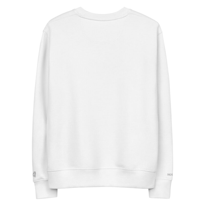 "Superuser" RedBox Sweatshirt (WHTE). - Image 4