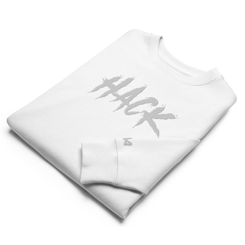 Serial Hacker - sweatshirt (white/WHTE) - Image 3