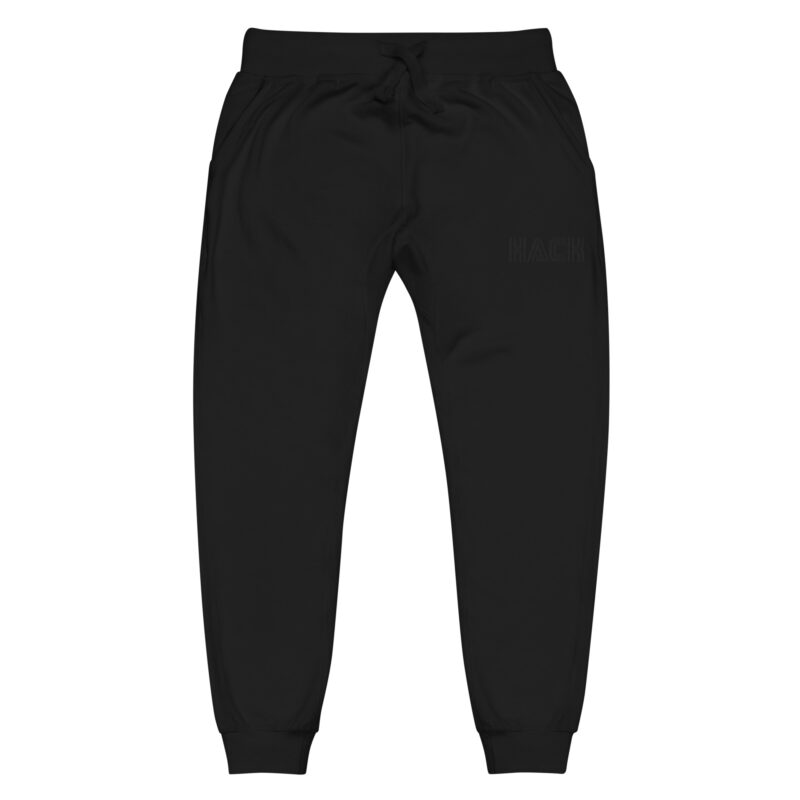 HACK stealth joggers (blk/BLK) - Image 2