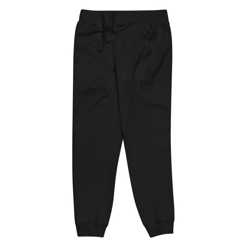 HACK stealth joggers (blk/BLK) - Image 4