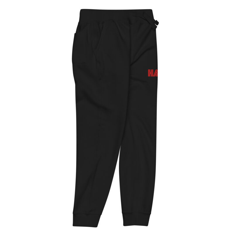 HACK Stealth Joggers (red/BLK) - Image 5