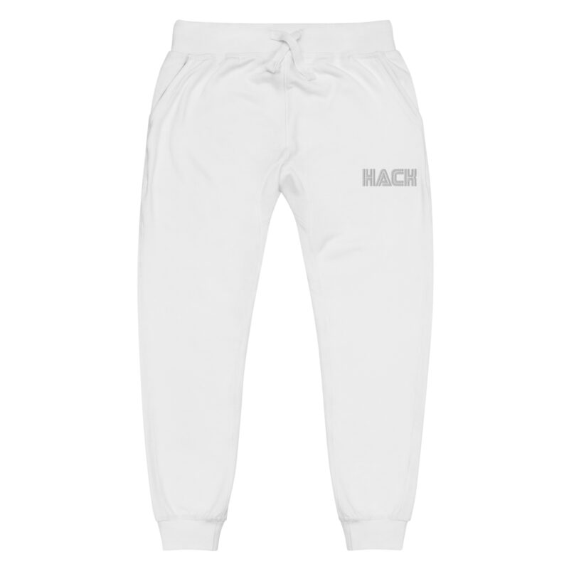 HACK Stealth Joggers (white/WHTE) - Image 2