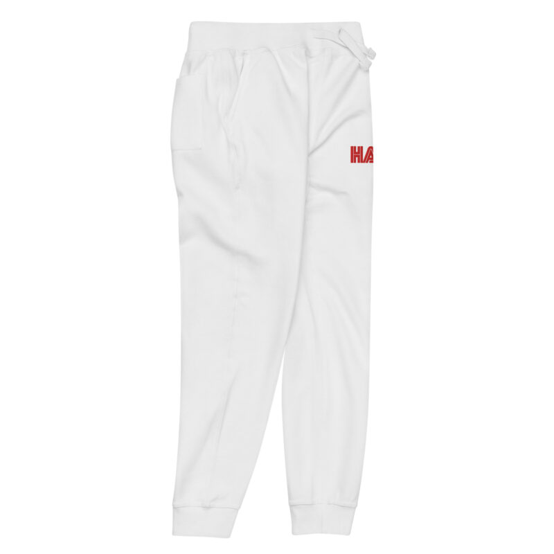 HACK Stealth Joggers (red/WHTE) - Image 5