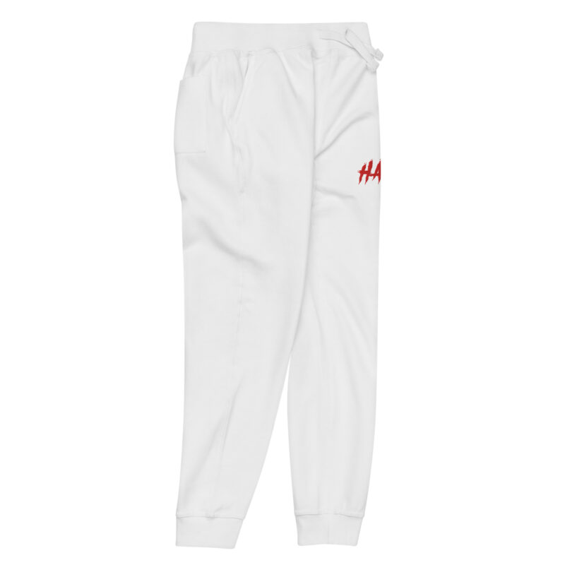 serial HACKer Stealth Joggers (red/WHTE) - Image 5