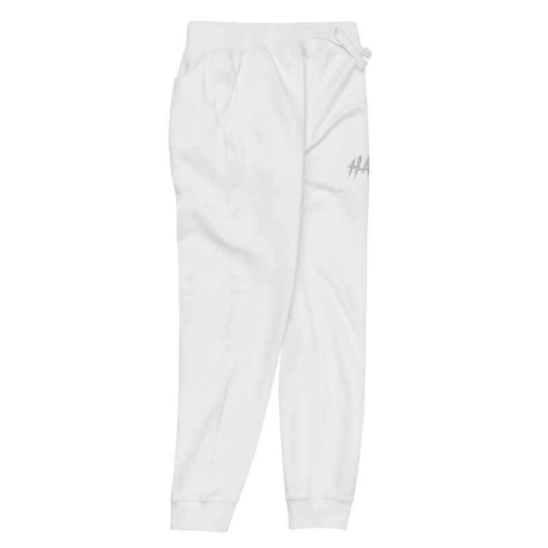 serial HACKer Stealth Joggers (white/WHITE) - Image 5